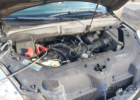 2010 Buick Enclave 1Xl из США, поврежденный, VIN 5GALVBED6AJ182032